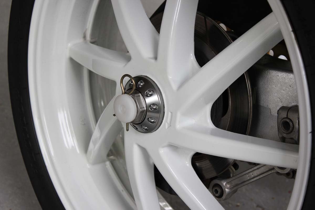 Spacer, Center Lock, Taper Fit - Image 3