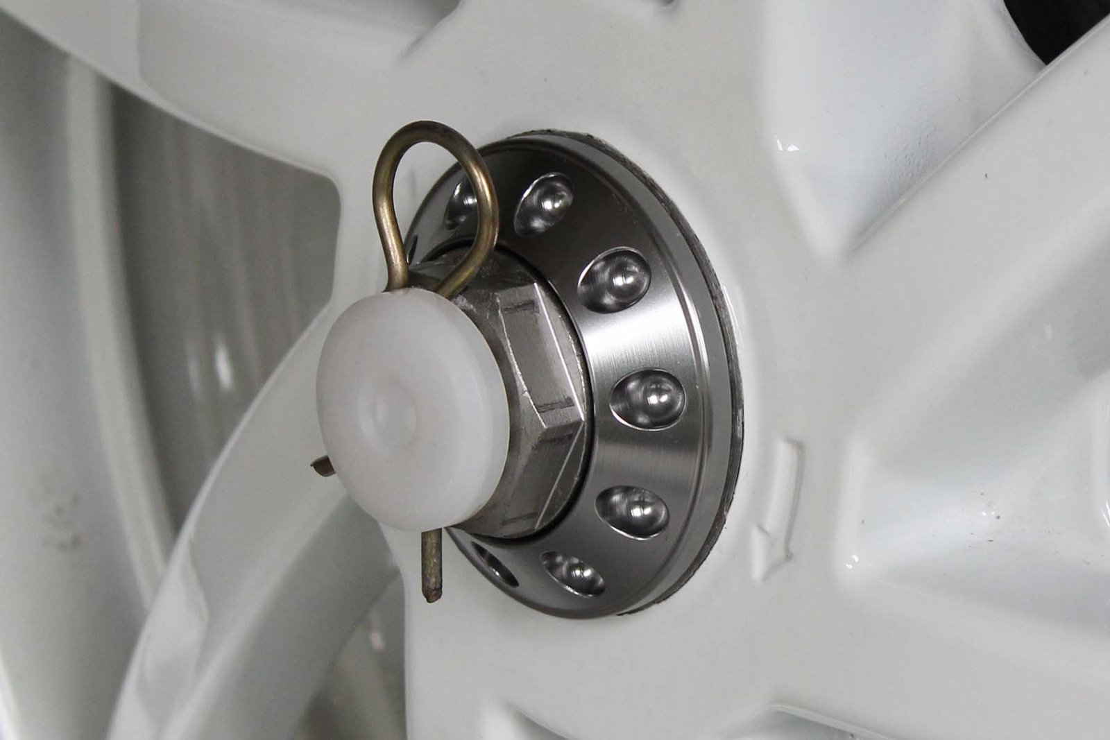 Spacer, Center Lock, Taper Fit - Image 4