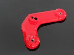 Cowl, L.RR., MSX125. Red