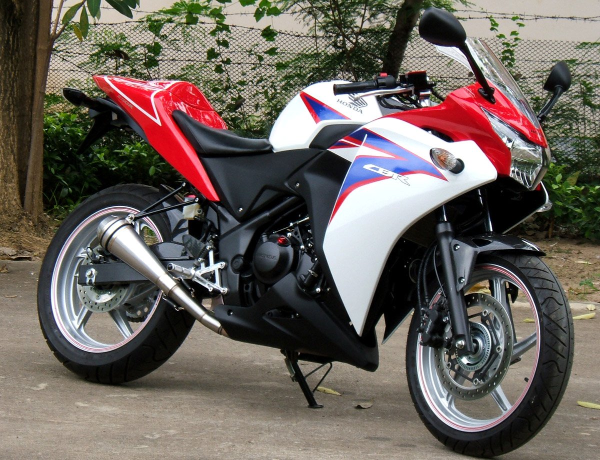 Kit, Seat Set, (Street GRP), GP CBR250R - Image 7