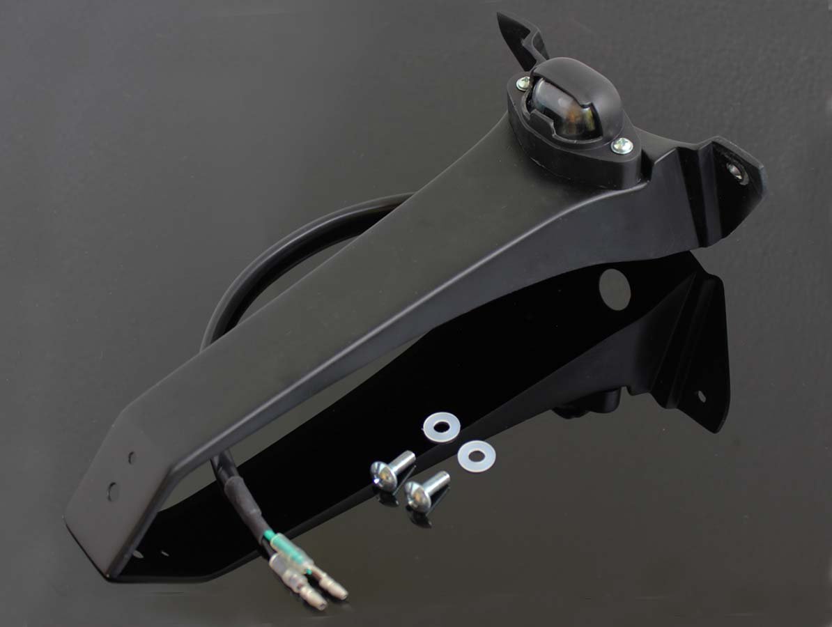 Registration/License Plate Holder, (GRP), T13 Assy.