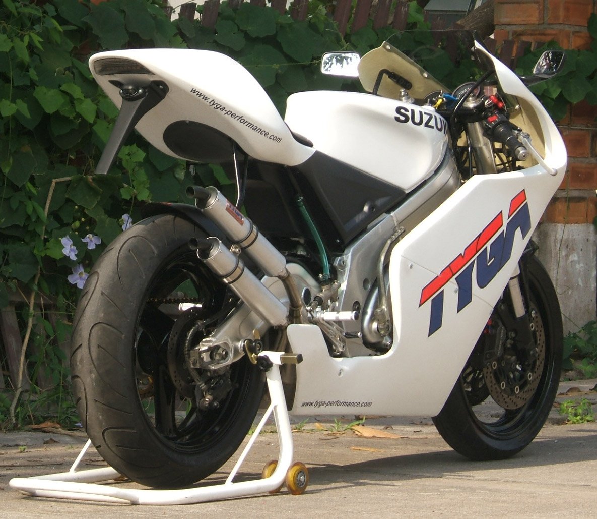 Kit, Seat Set (Street With Carbon), VJ22 RGV250 - Image 3