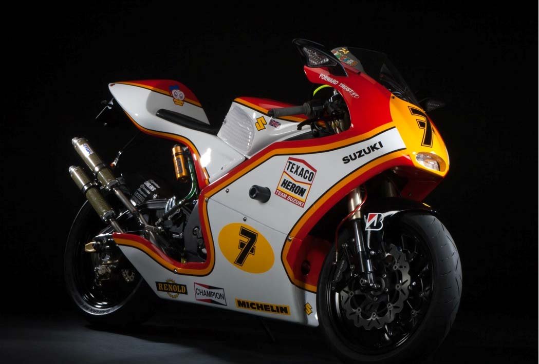 Kit, GP Fairing Set (Street), VJ22 RGV250 - Image 4