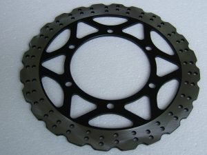 Disc Brake, Front, Ninja 250R