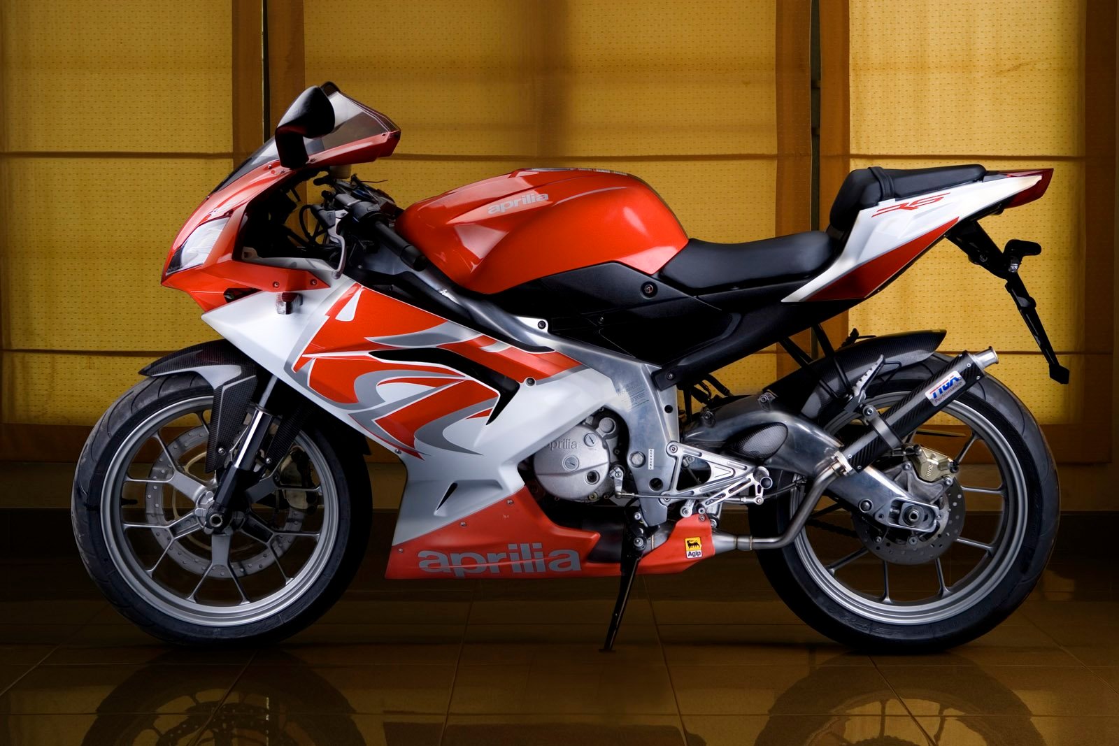 Racing Step Kit, Aprilia RS-125 - Image 9