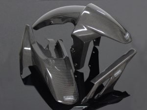 Carbon Set, 2012-2014 Aprilia RSV 125