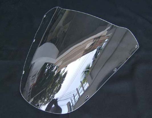 Screen Race Clear, 2004-6 R1, Kit.
