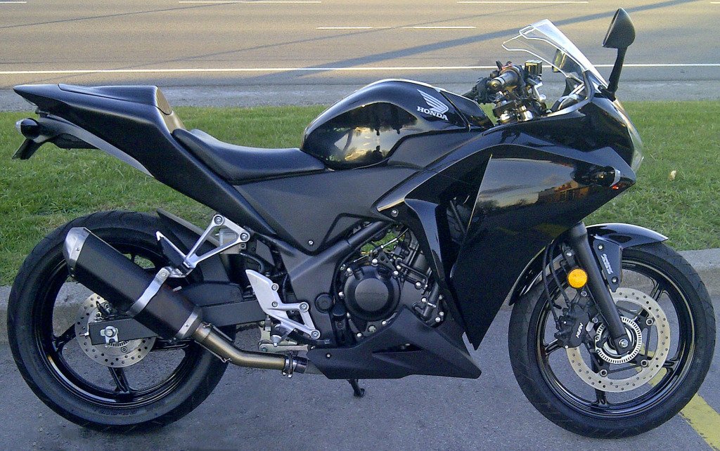 Kit, Seat Set, (Street GRP), GP CBR250R - Image 5