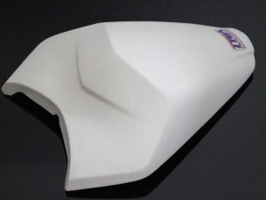Seat Cowling, Passenger, (GRP), KTM RC390