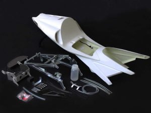 Kit, Seat Set (Street, GRP), NC35 T13