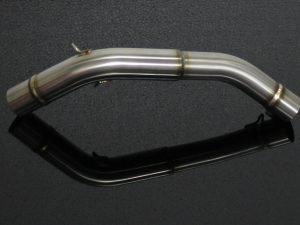 Section, Final, Stainless, MSX125SF Grom