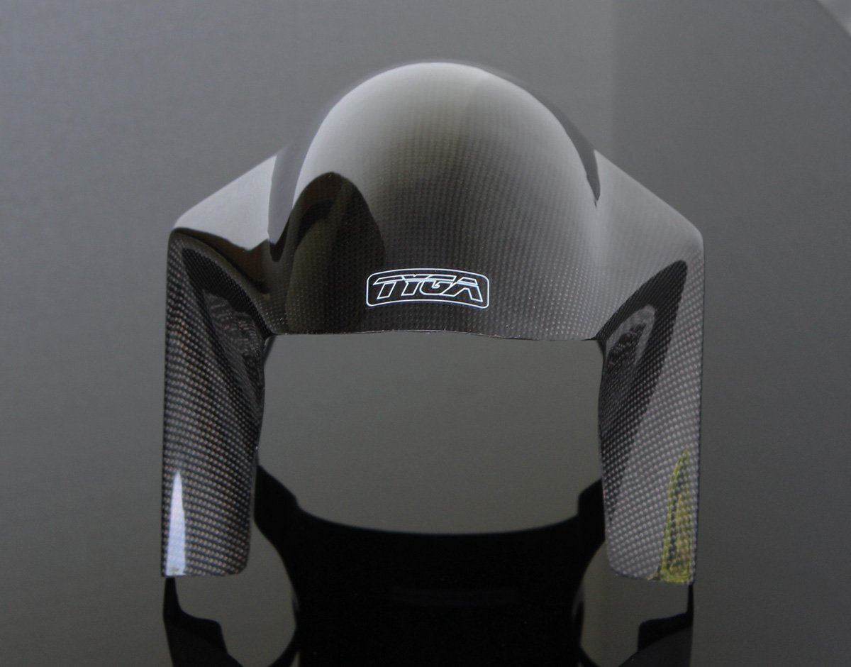 Front Fender (Carbon), HRC Type, Honda SP1/SP2 - Image 7