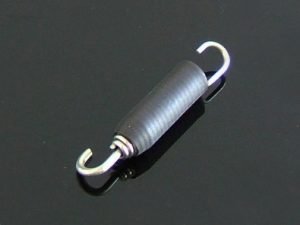 Spring, Exhaust, Swivel Head, Short, Four Stroke