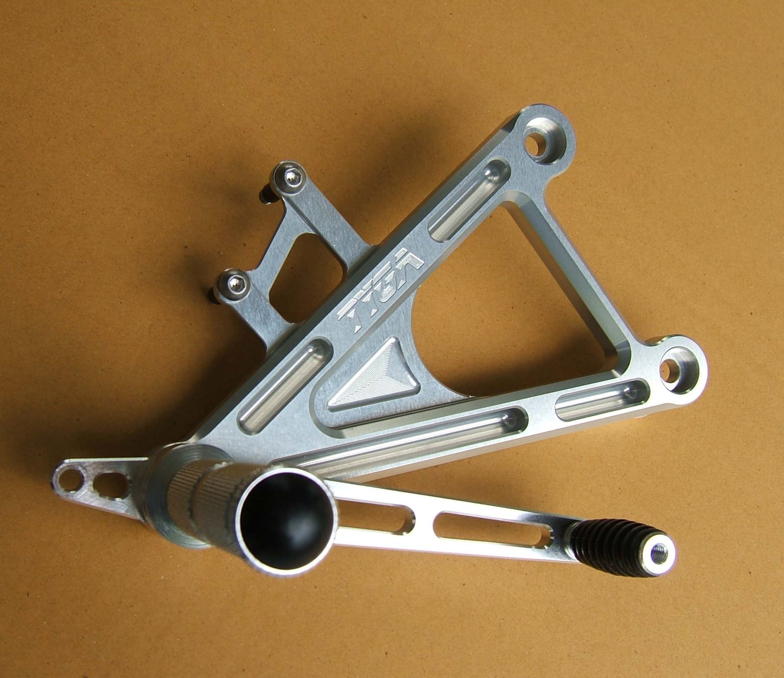 Racing Step Kit, Aprilia RS-125 - Image 8