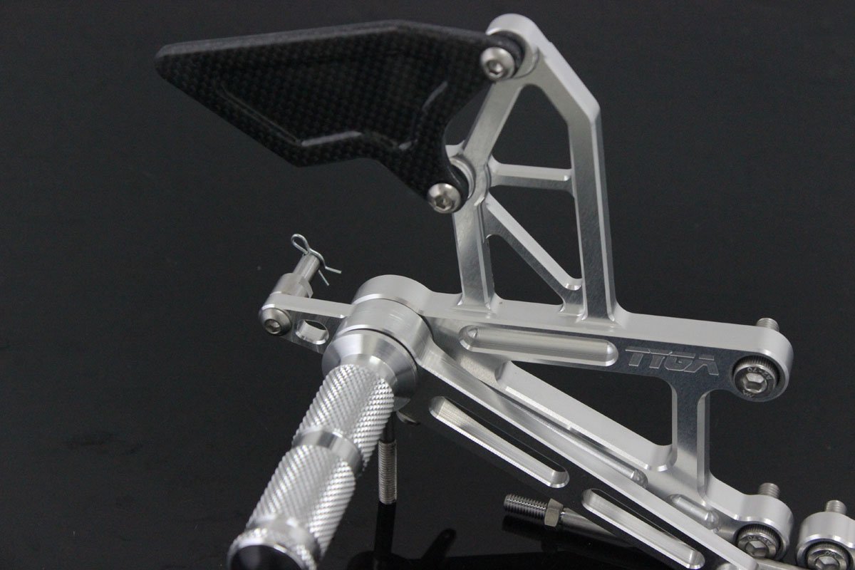 Racing Step Kit, Yamaha R25 & R3 - Image 5