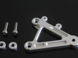 Tyga Step Kit Replacement Left Side Hanger, NC29 CBR400RR, Assy.