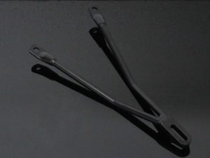 Exhaust Stay, Left, VJ21 TYGA