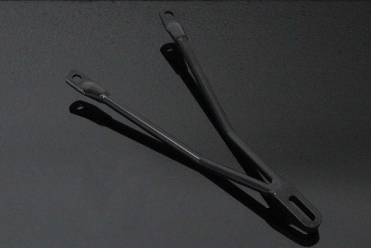 Exhaust Stay, Left, VJ21 TYGA
