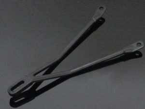 Exhaust Stay, Right, VJ21 TYGA