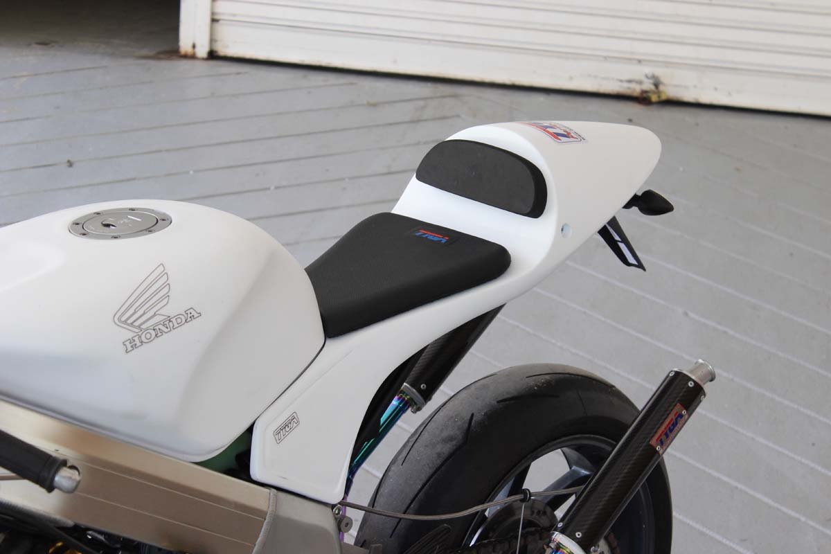 Kit, Seat Set, GRP (Street), MC21 GP-T - Image 4