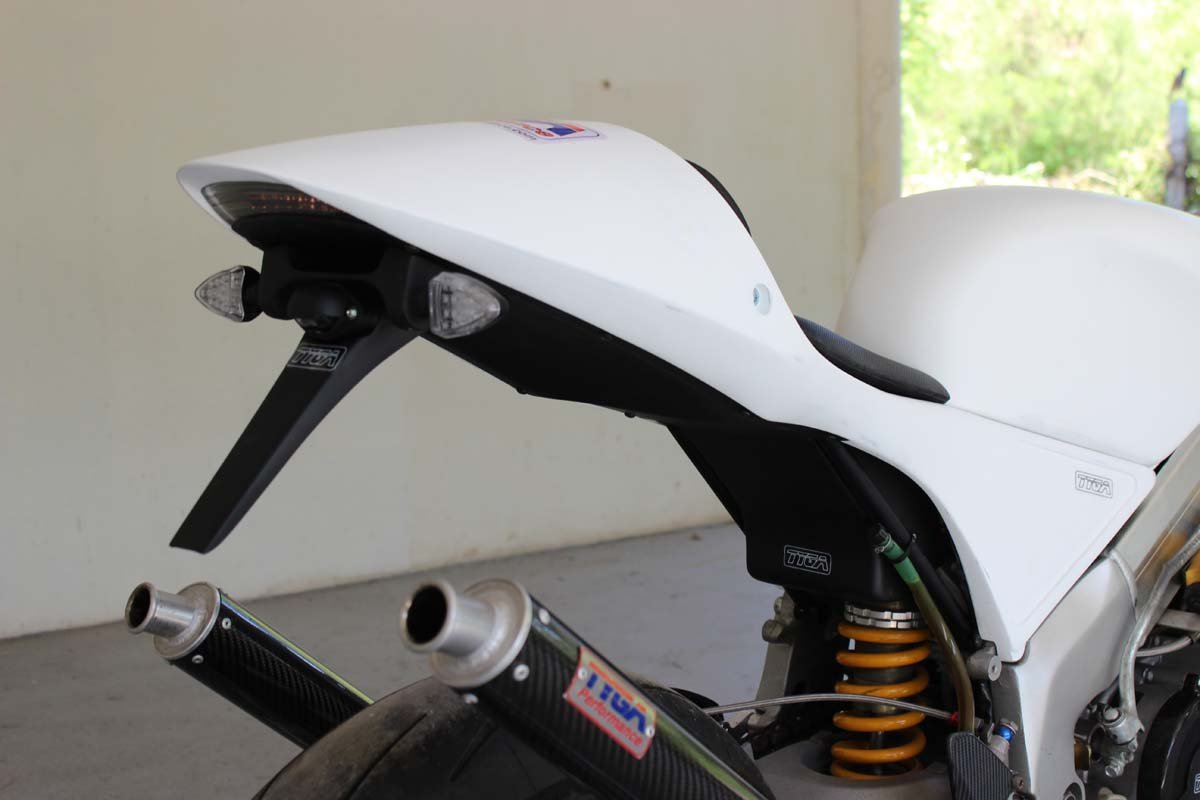 Kit, Seat Set, GRP (Street), MC21 GP-T - Image 5