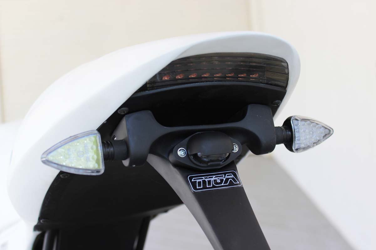 Kit, Seat Set, GRP (Street), MC21 GP-T - Image 6