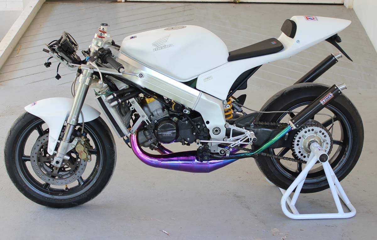 Kit, Seat Set, GRP (Street), MC21 GP-T - Image 3