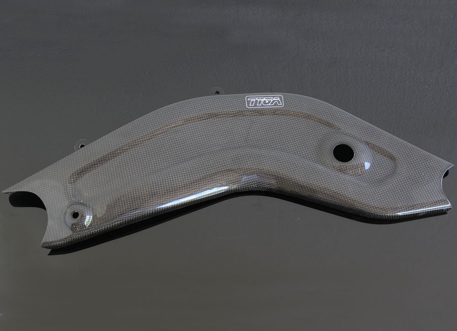 Swing Arm Cover, Pair, (Carbon) VJ22 RGV250 Banana Arm Type - Image 4