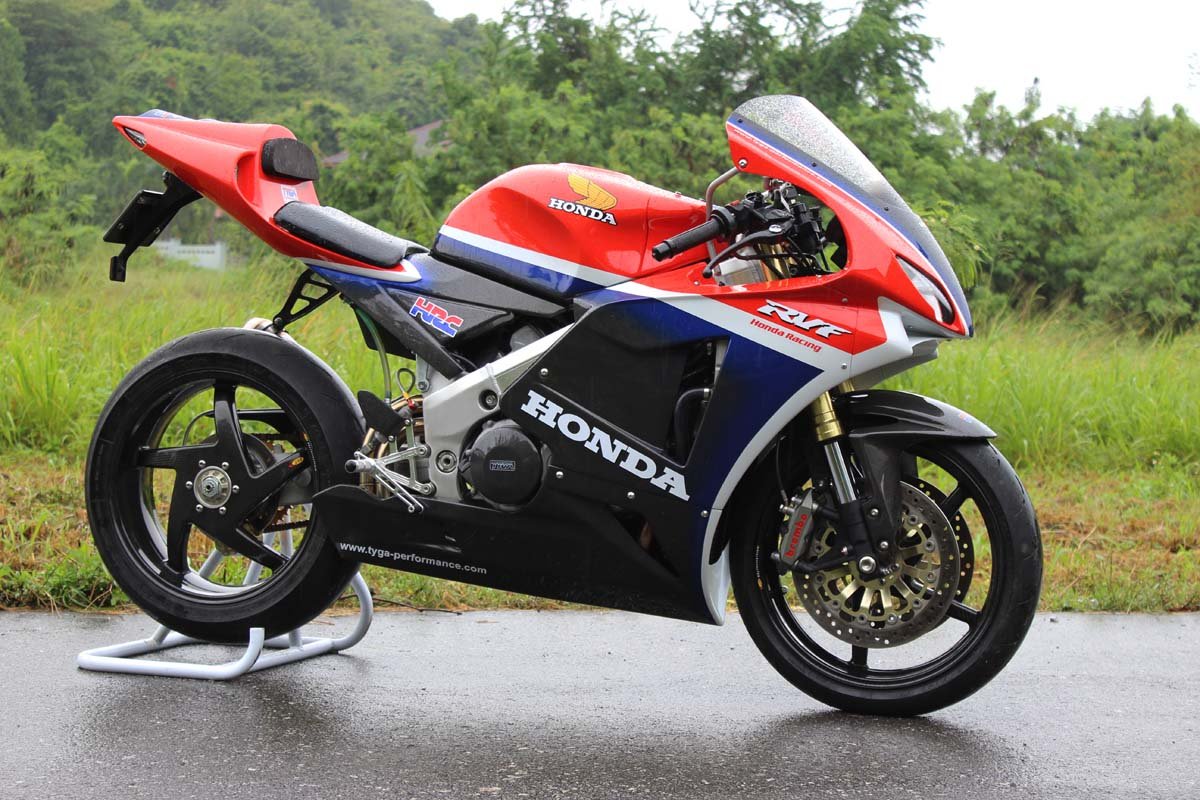 Kit, Fairing Set, (GRP), NC35 T13 - Image 6