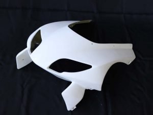 Upper Cowling, Front, (GRP), T13 style, Assy.