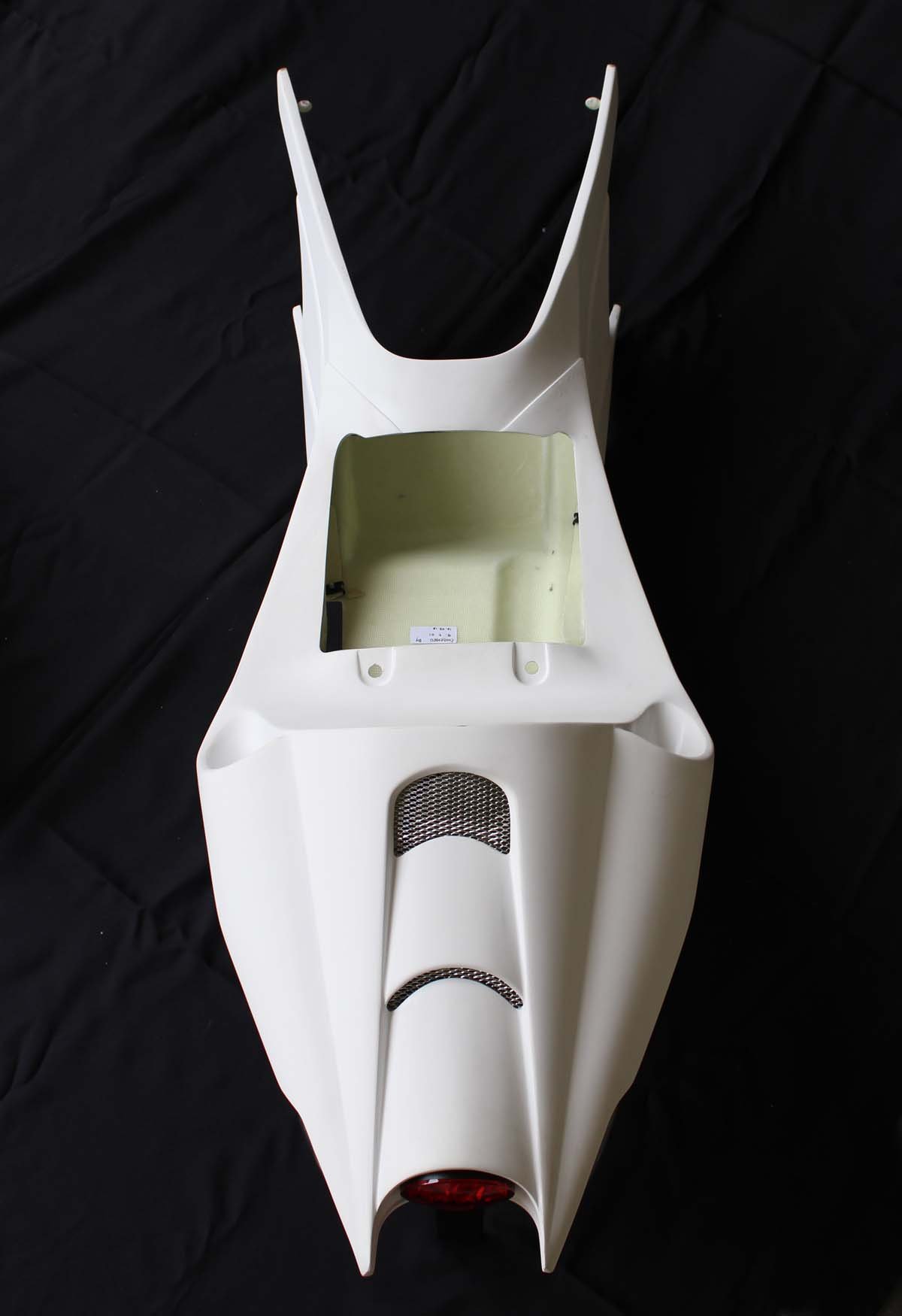 Kit, Seat Set (Street, GRP), NC35 T13 - Image 2