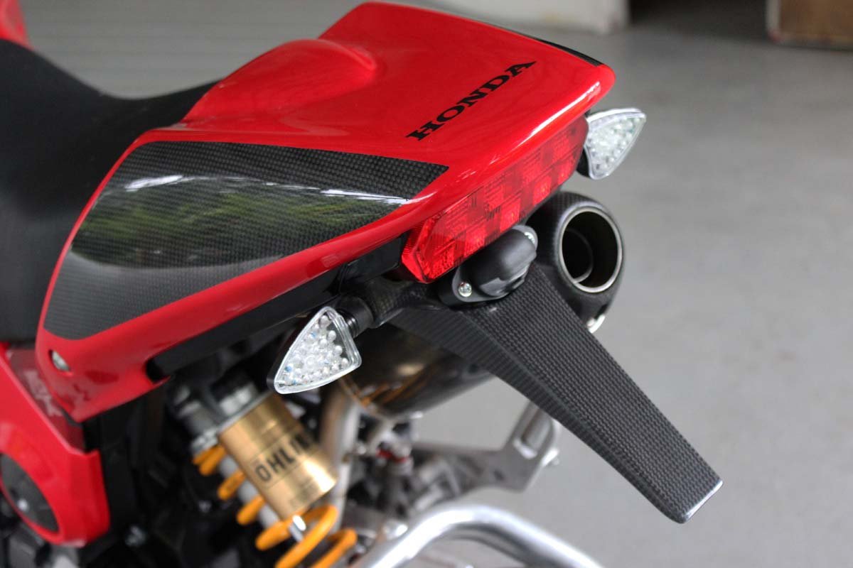 Tail Tidy (GRP), MSX125 Grom - Image 5
