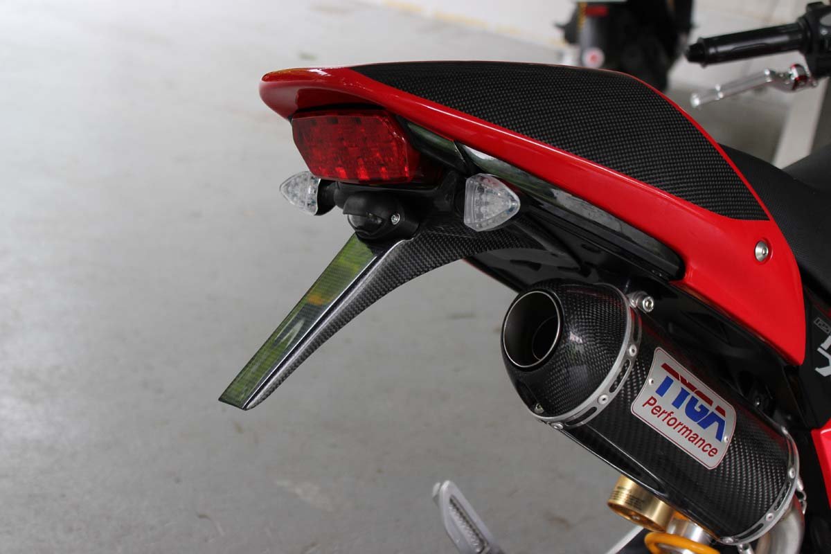 Tail Tidy (GRP), MSX125 Grom - Image 2