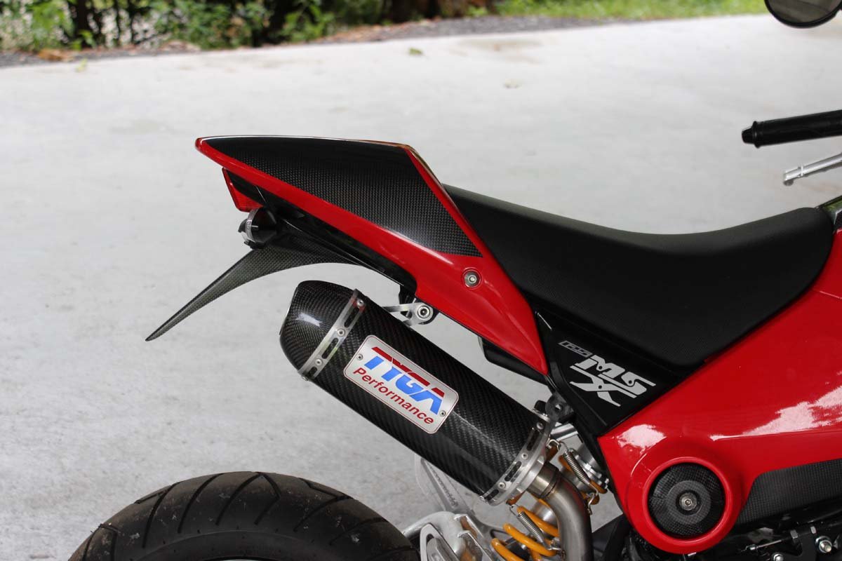 Tail Tidy (GRP), MSX125 Grom - Image 4