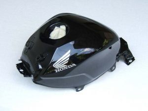 Fuel Tank, Asteroid Black, CBR250R