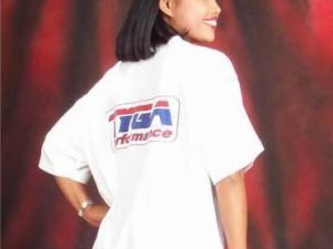 Tyga T shirt, medium