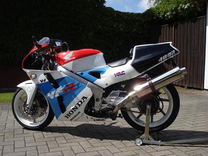 Seat Cowling (GRP), NC30, RVF Race Style, No Tail Light - Image 3