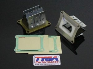 Hi Flo reeds, MC21/MC28, Assy.