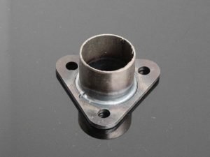 Flange, Silencer Mounting, Mild Steel