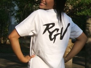 Tyga T shirt, 'RGV' Medium