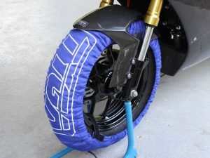 Tyre Warmers, Minibike