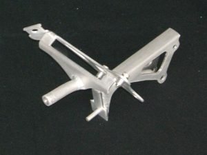 Meter Stay, NC35, Stock Type, Assy.