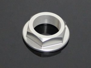 Top Triple Clamp Nut (M24x1)