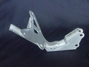 Meter Stay, MC21, Assy.