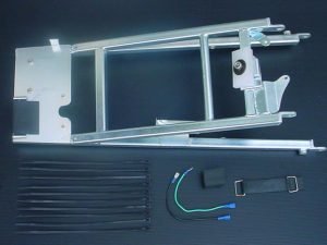 Subframe, NC30/35 RC211V, Assy.