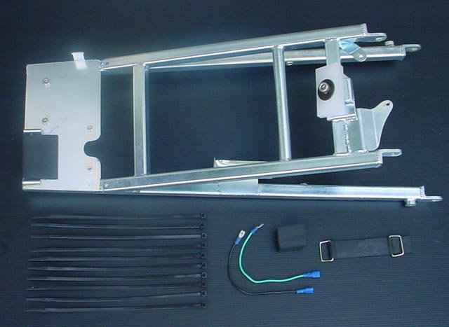 Subframe, NC30/35 RC211V, Assy.