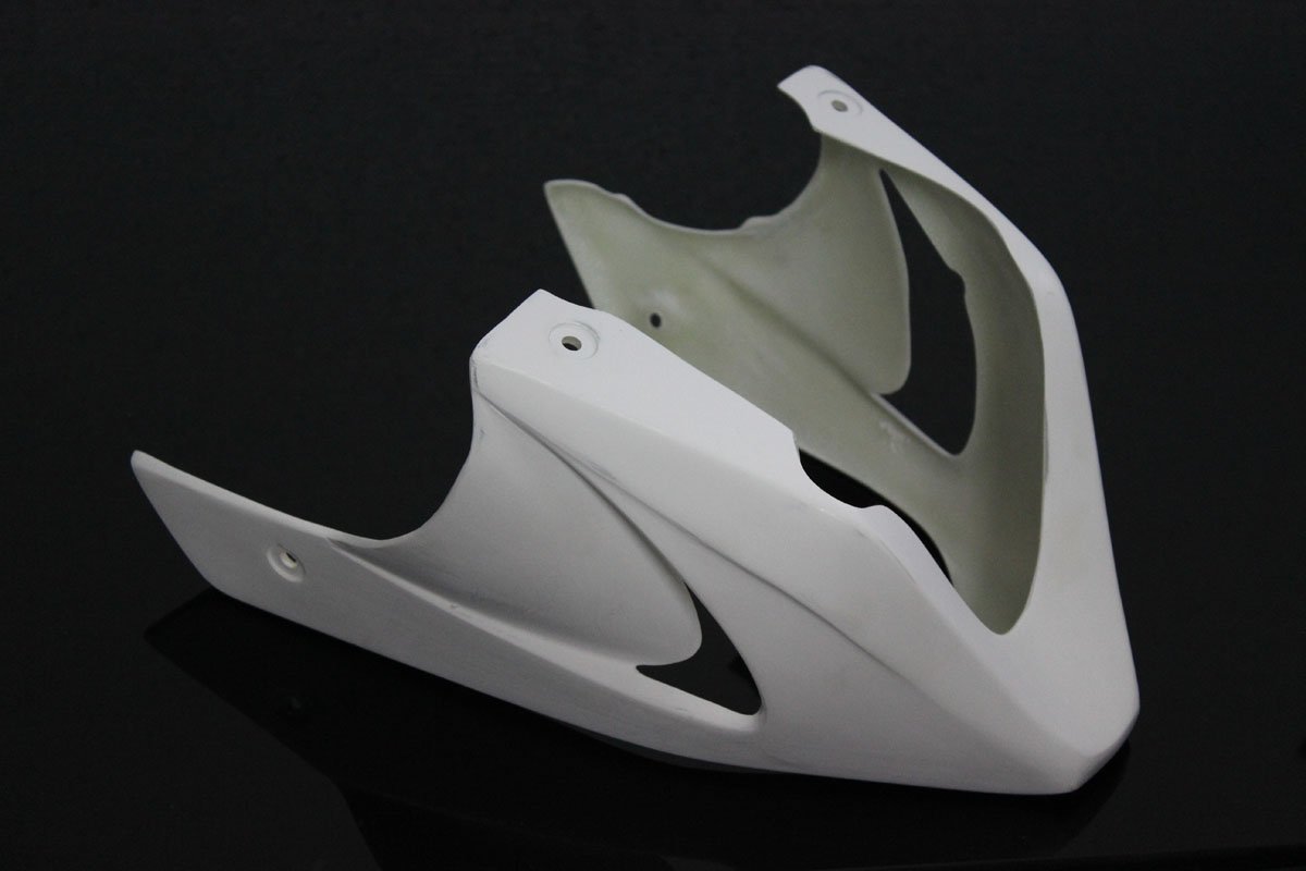 Under Cowl, (GRP), MSX125, Unpainted