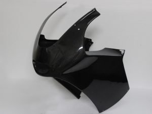 Upper Cowling (Carbon), MiniRacerXtreme, MSX125 Grom