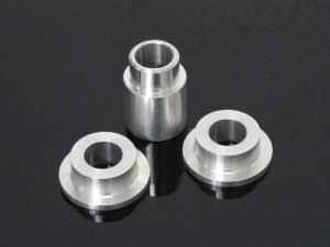 Wheel, Front, Aluminium Spacer kit, KRR150ZX