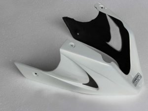 Under Cowl, (GRP), MSX125, White